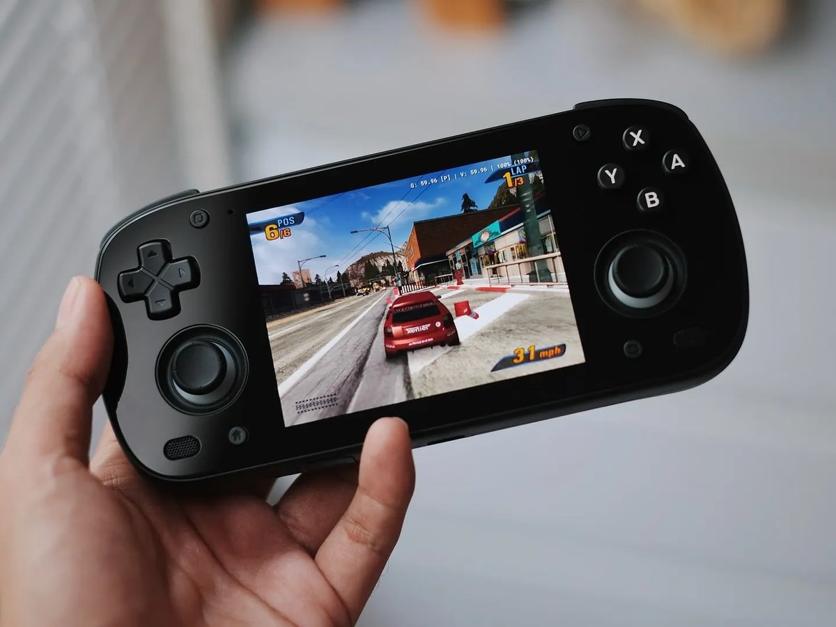 Retroid Pocket Mini Handheld Full Specifications - Retro Catalog