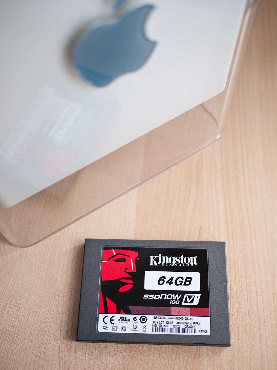 SSD In A PowerMac G4 Cube | Retrocosm's Vintage Computing, Tech