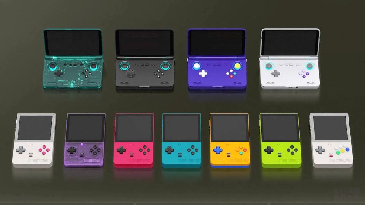 Retroid Pocket Flip 2 & Classic Pricing & Release Date Revealed