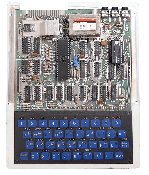 ZX80 – Retro Fixer