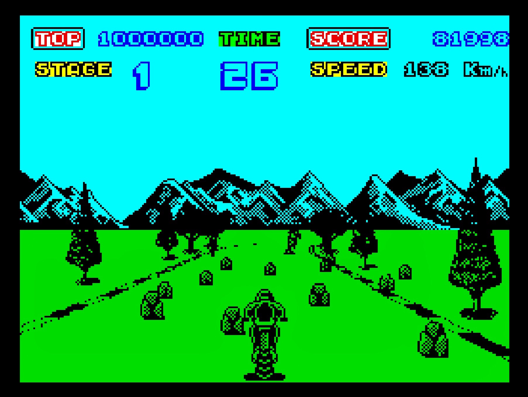 Game Review: Travel Through Time Vol. 1 – Northern Lights on ZX