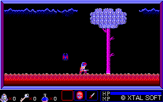 XTAL SOFT [クリスタルソフト]