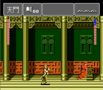 霊幻道士 ファミリーコンピュータ用 霊幻道士 ファミリーコンピュータ