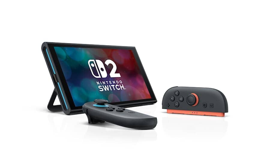 Nintendo Switch 2 香港版 多言語対応（日本版の電源付き） Nintendo