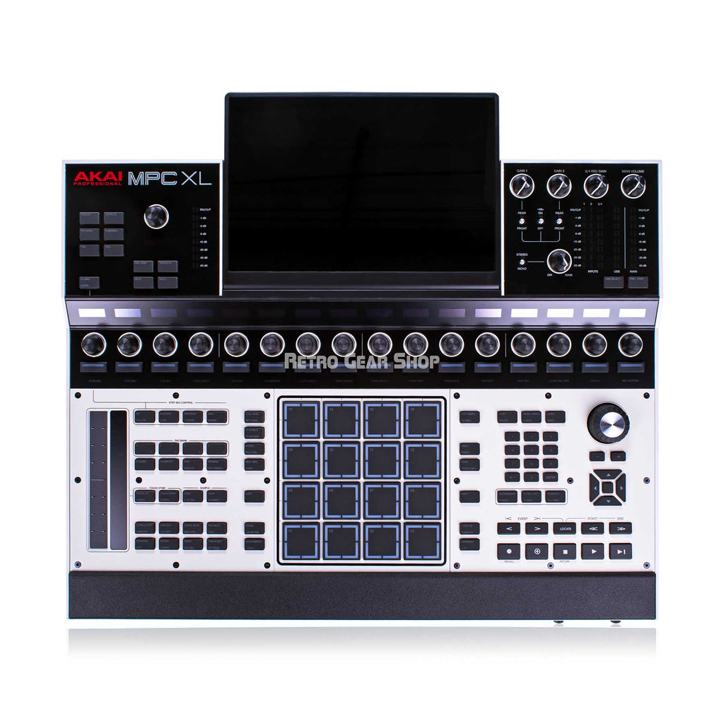 Akai Pro MPC XL Professional Sampling Drum Machine Workstation
