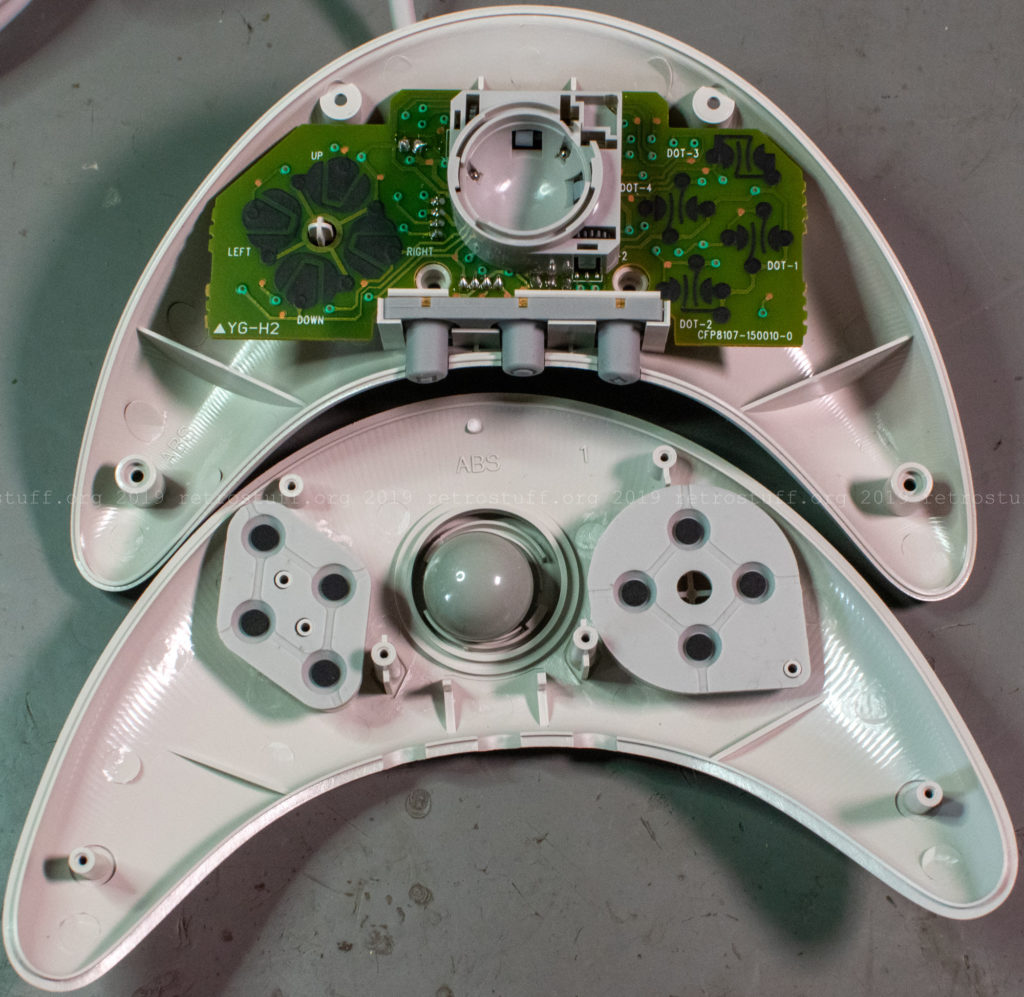 Pippin Atmark AppleJack Controller - retrostuff