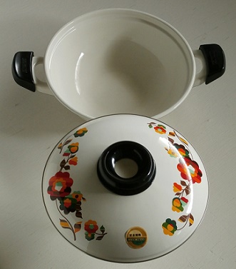 再入荷＊ 象印ホーローウェア パピーシリーズ 水炊き鍋 