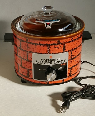 マルビシ ELECTRIC COOKER 