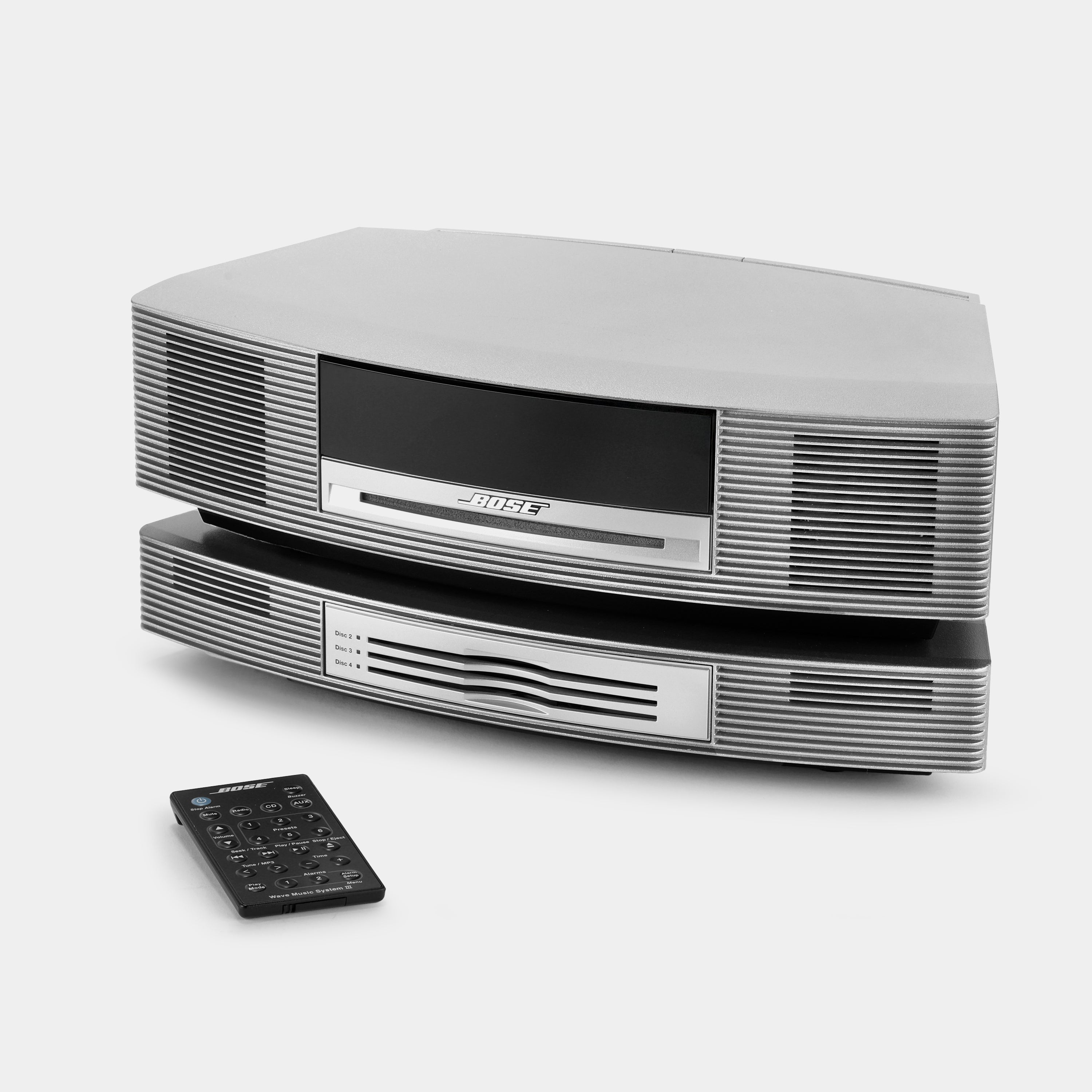 BOSE Wave III CD Player Music System