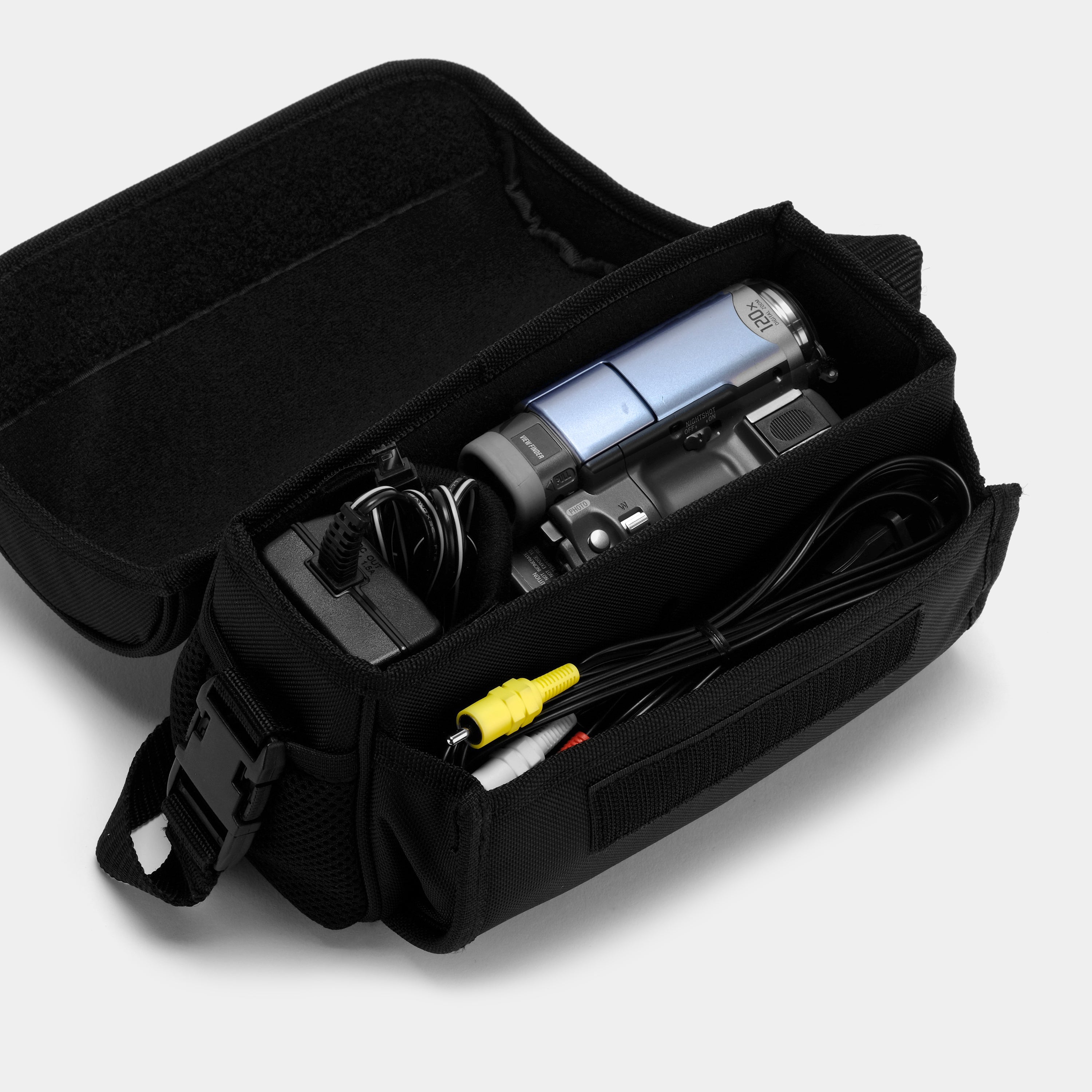 Sony Handycam DCR-TRV19 Blue Digital Video Camcorder