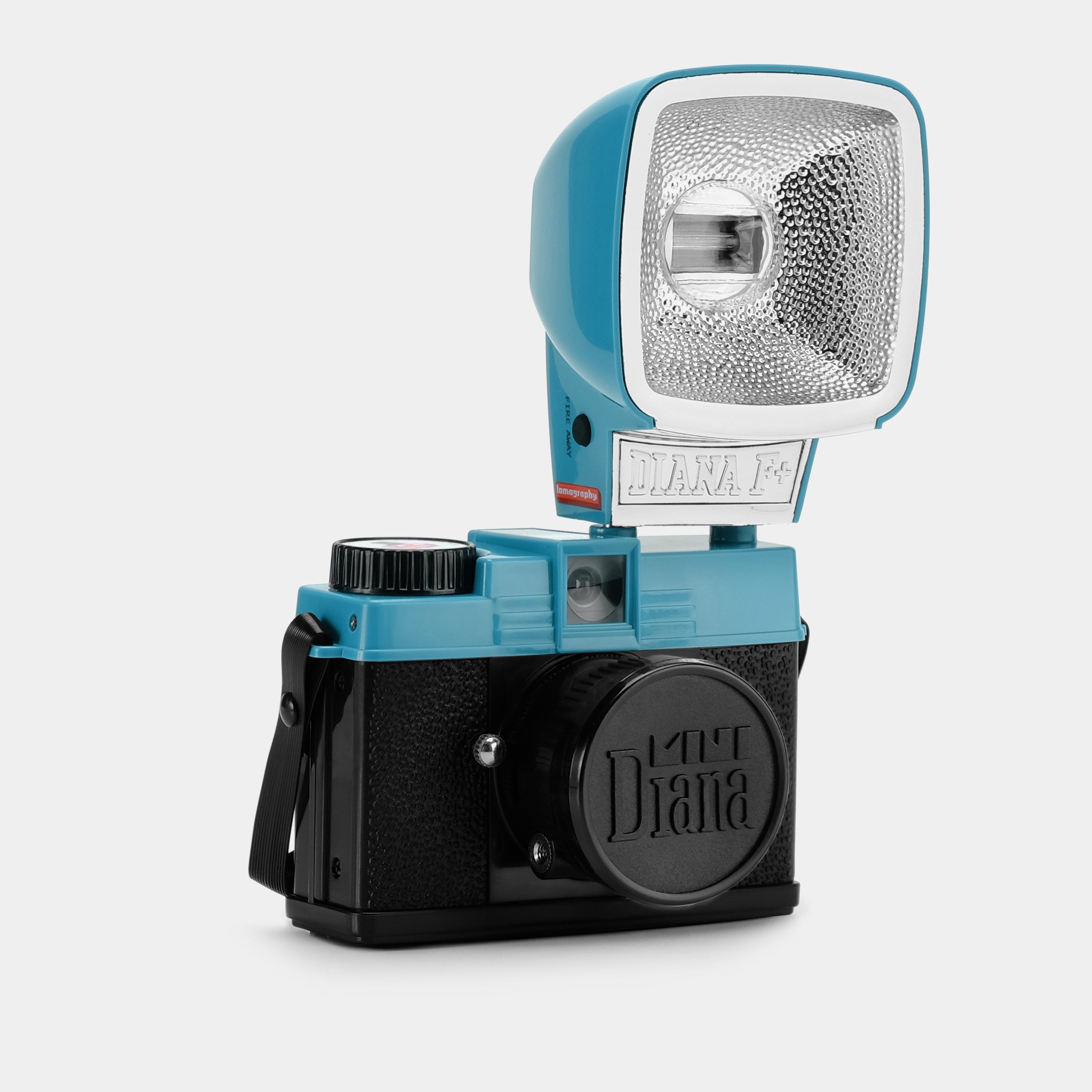 Lomography Diana Mini 35mm Film Camera with Flash