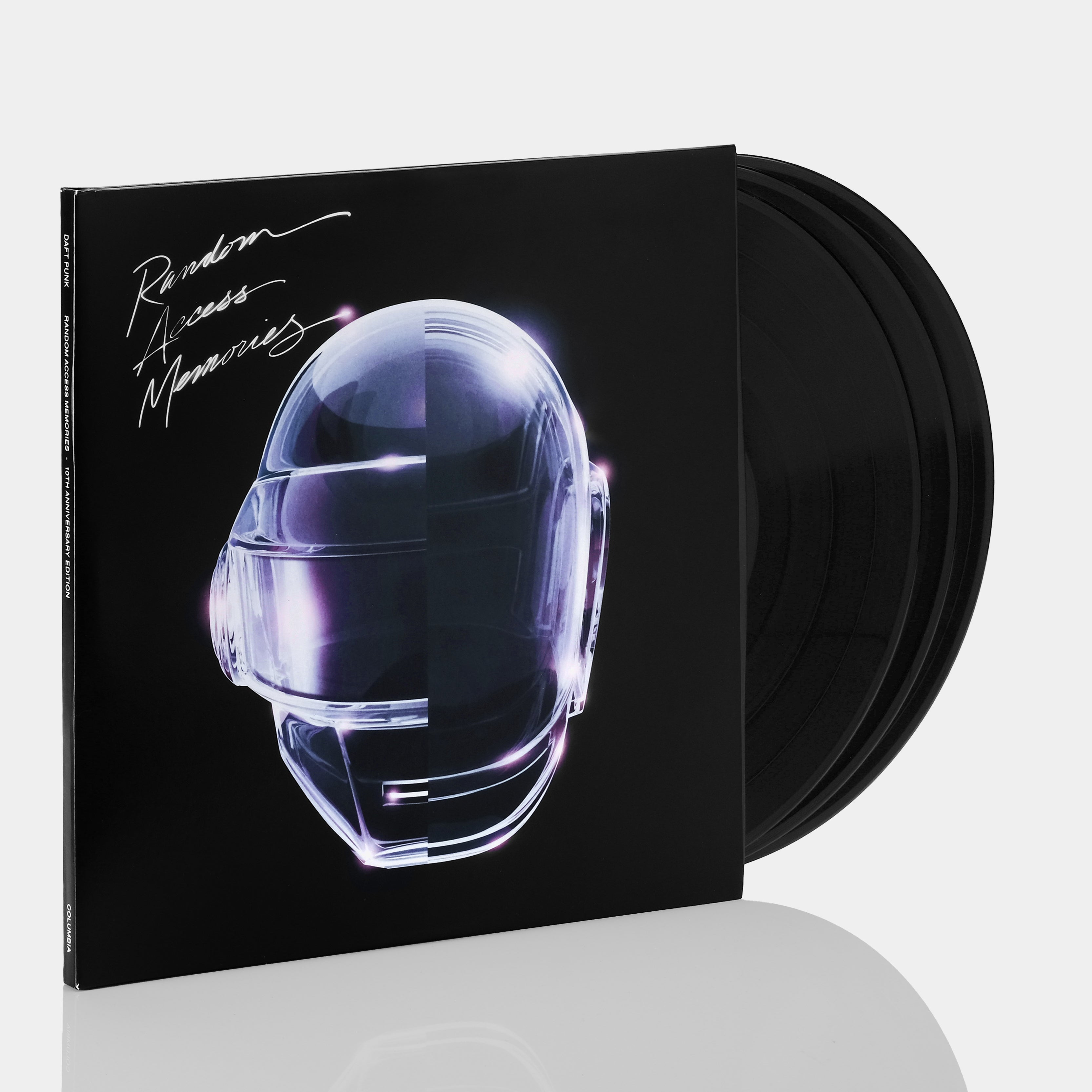 Daft Punk - Random Access Memories (10th Anniversary Edition) 3xLP Vin