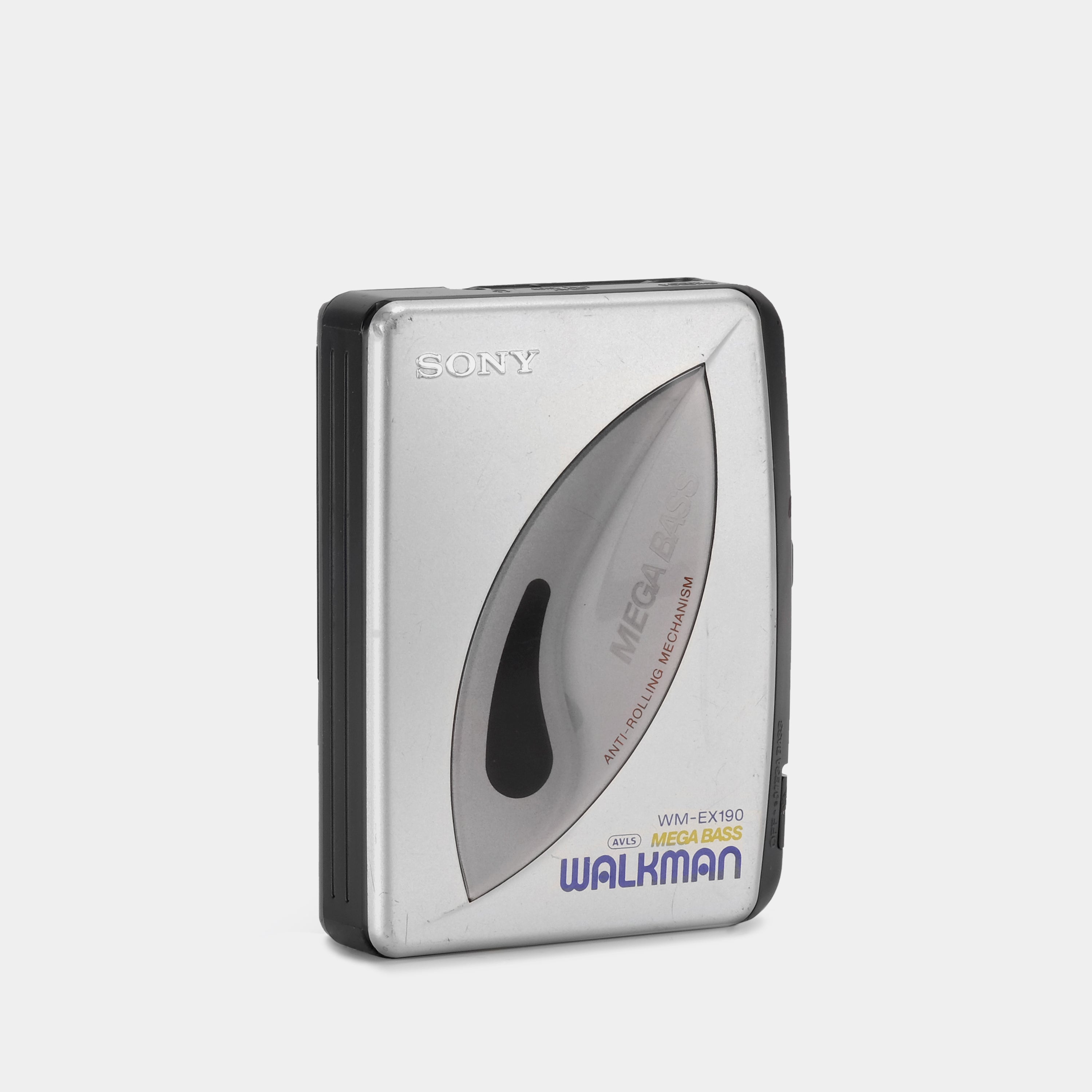 Sony Walkman WM-EX190 Portable Cassette Player