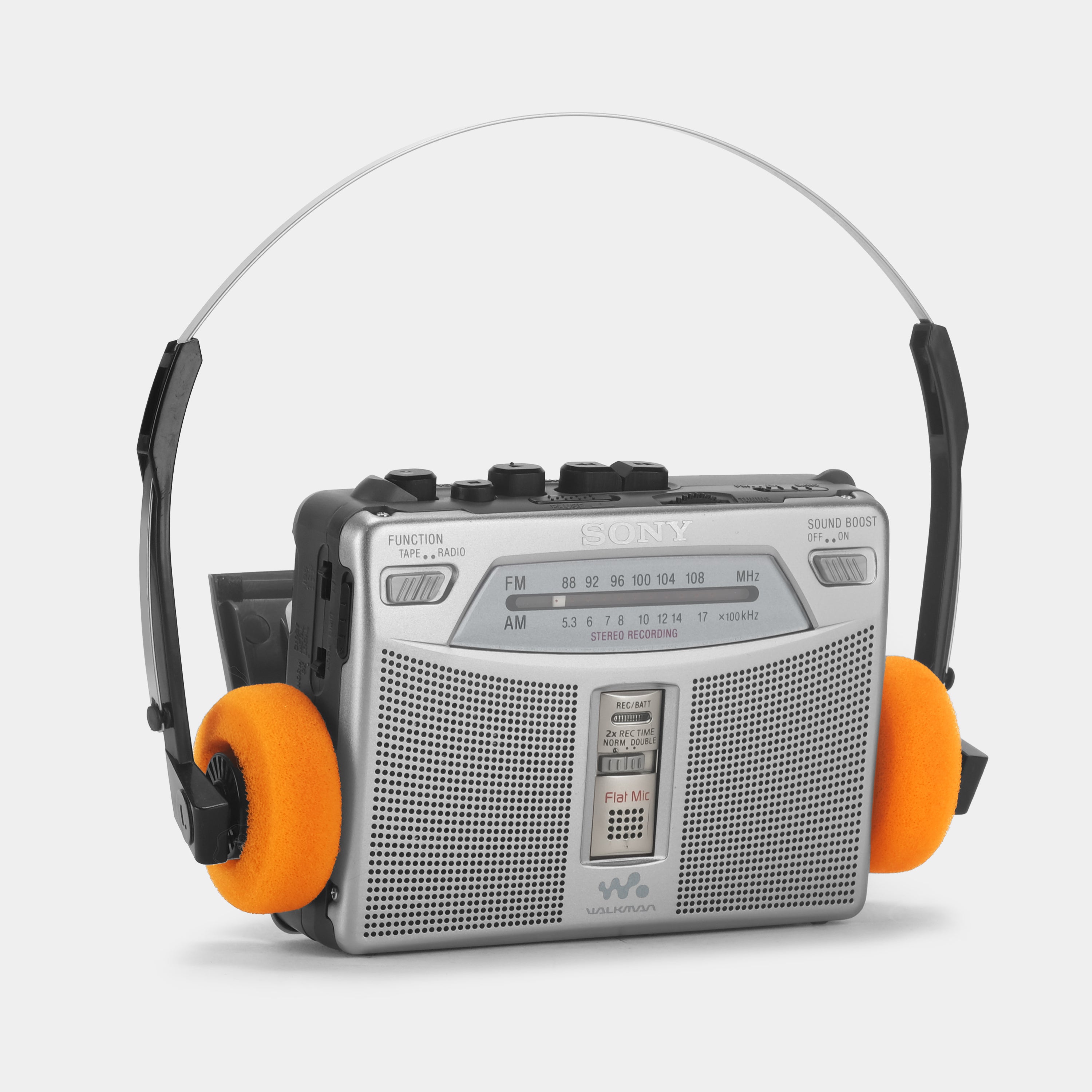 Refurbished Sony Walkman Cassette Player - WM-GX302