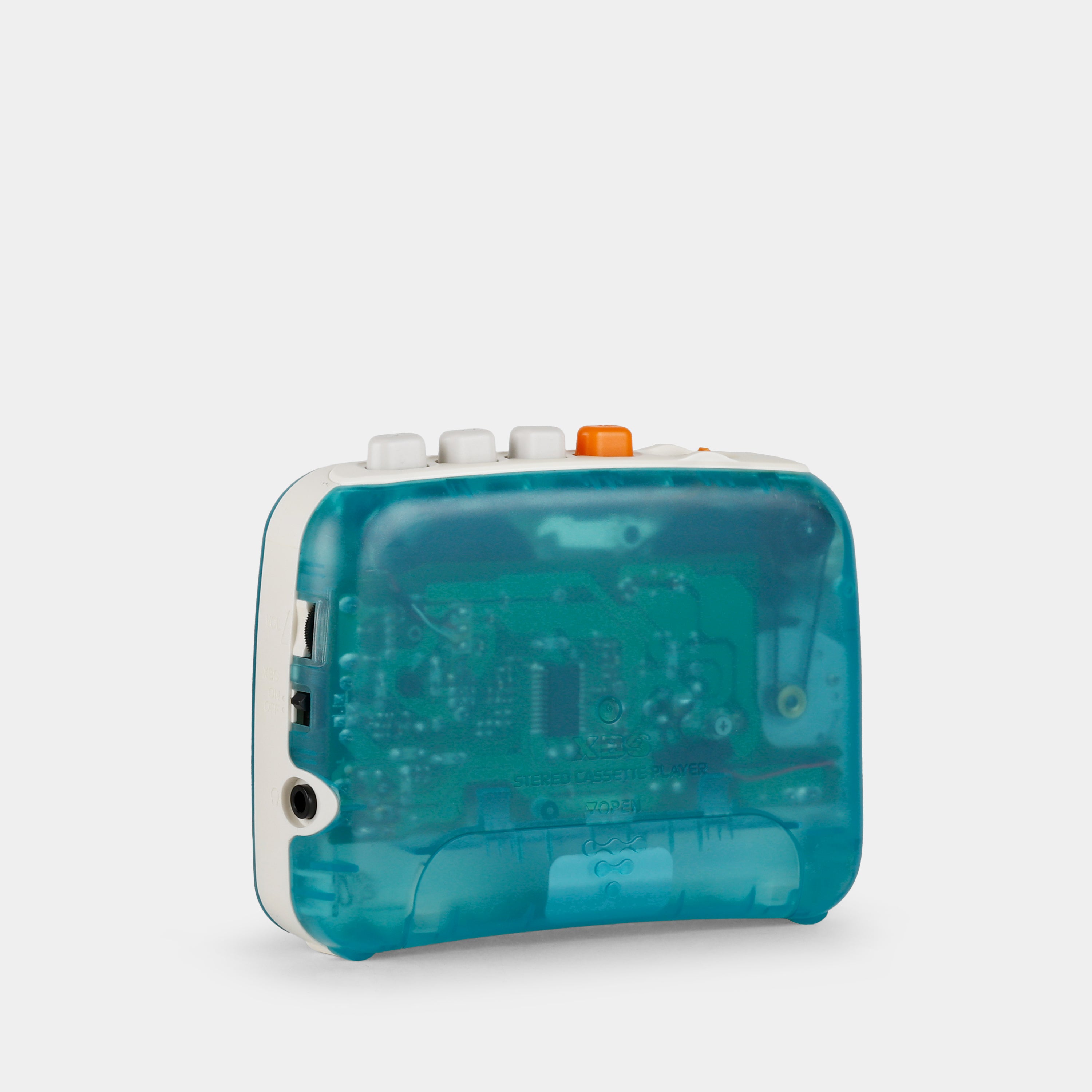 Panasonic RQ-CW05 Portable Cassette Player