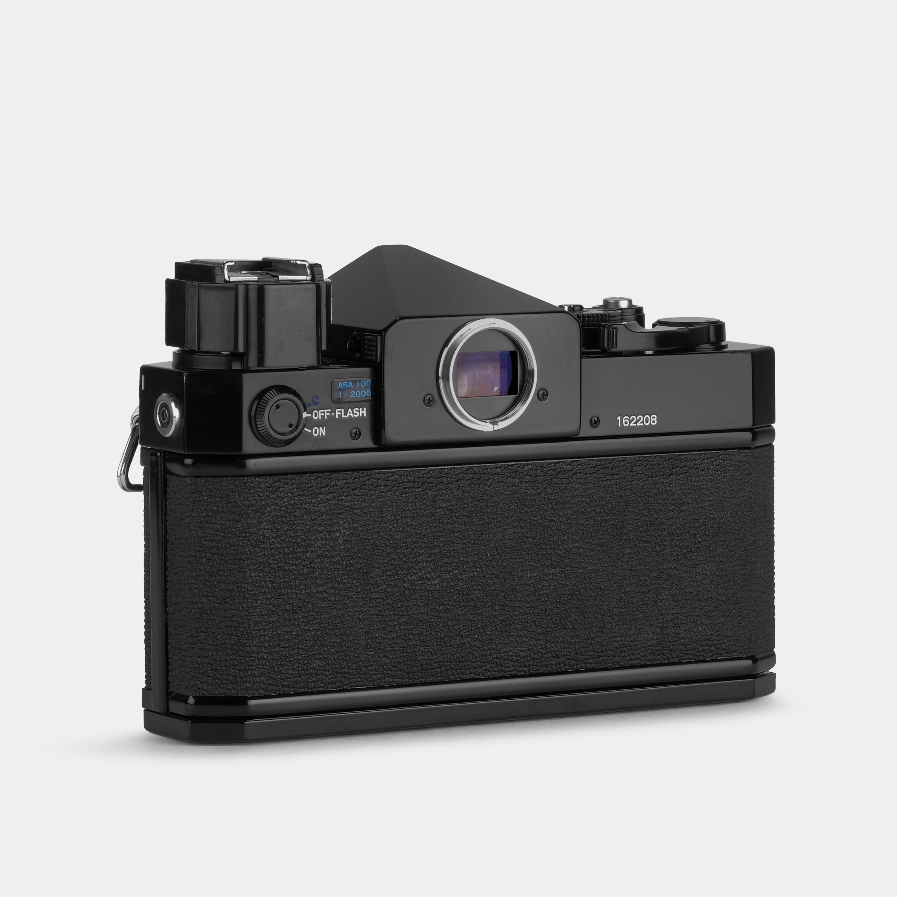 Canon F-1 35mm SLR Film Camera