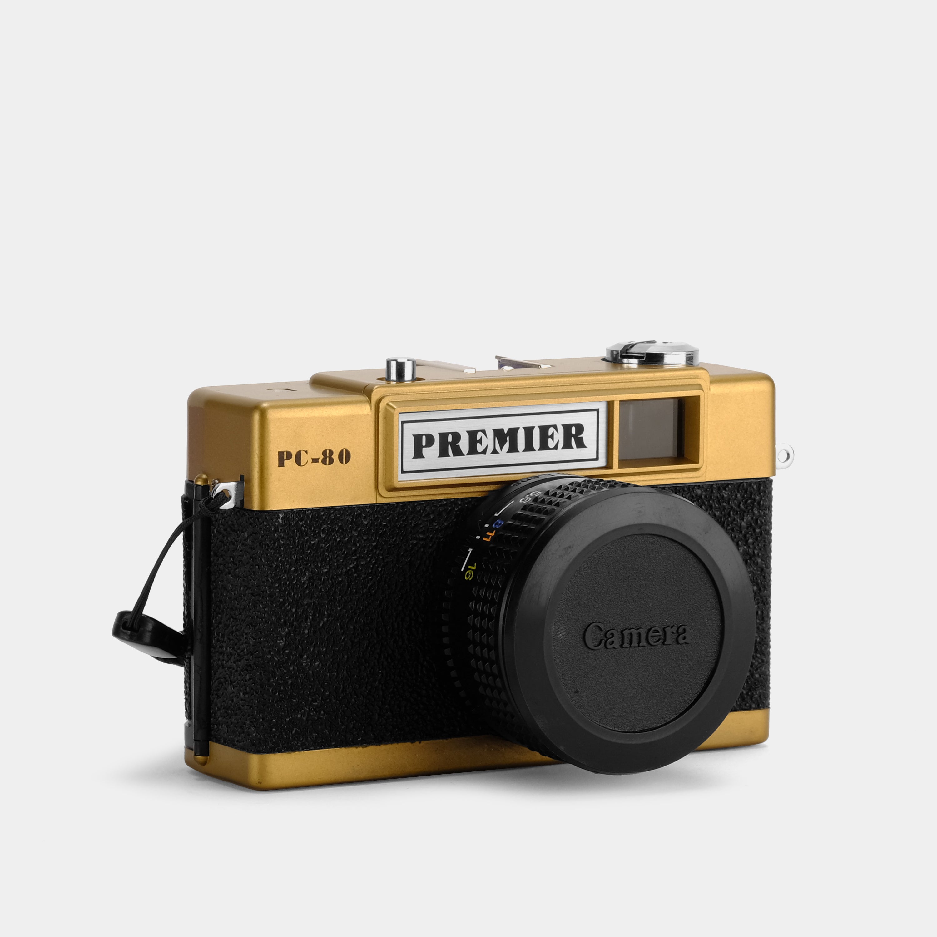 Premier PC-80 35mn Point and Shoot Film Camera