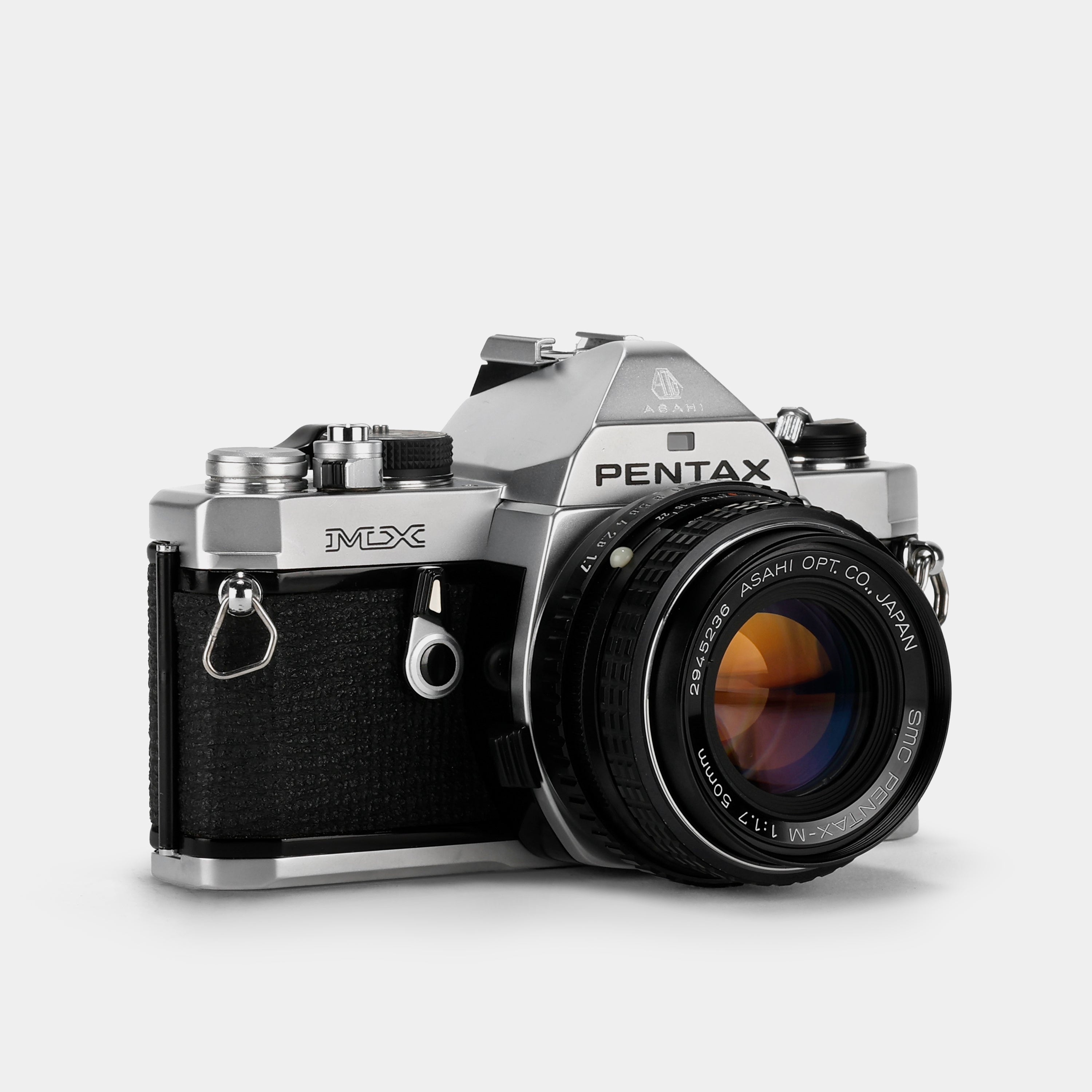Asahi Pentax MX 35mm SLR Film Camera