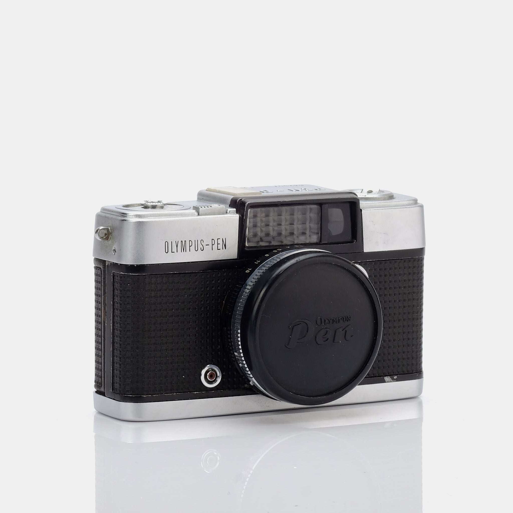 Olympus Pen D 35mm Film Camera