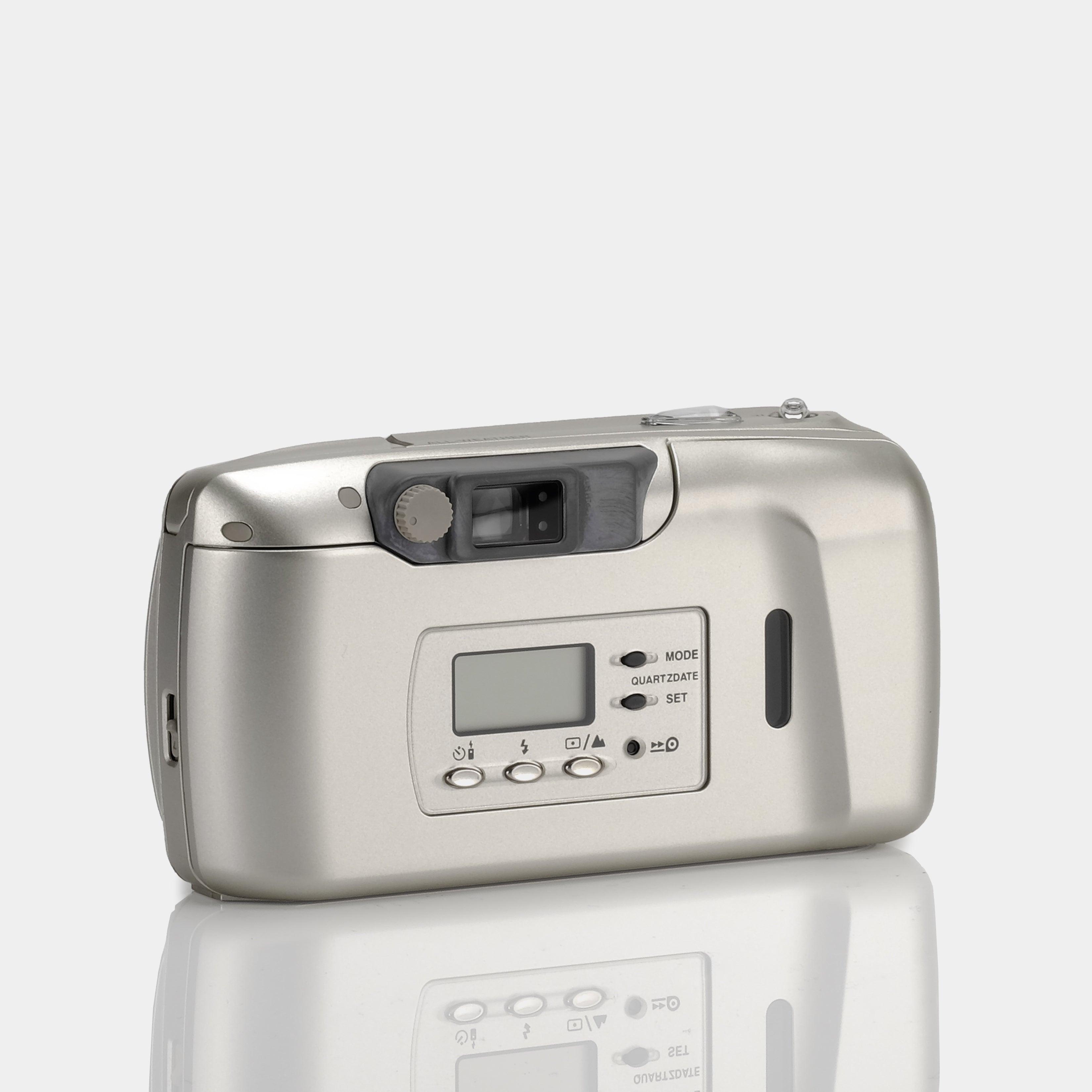 Olympus Stylus MJU III Wide 100 35mm Point And Shoot Film Camera (New