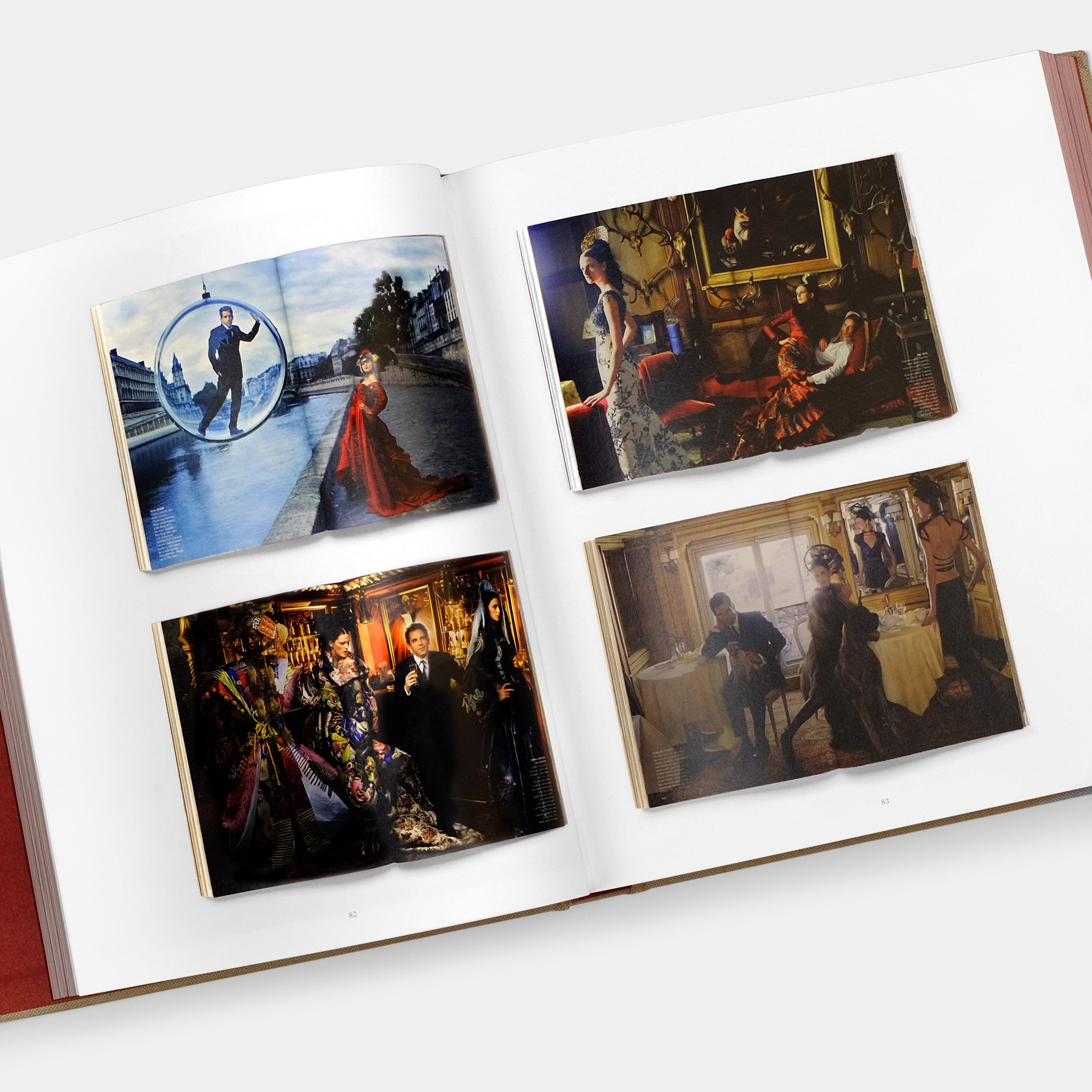 Annie Leibovitz: Wonderland Phaidon Book