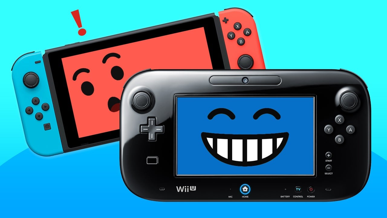Wii U and Switch: A Side-by-Side Comparison - Retro vGames