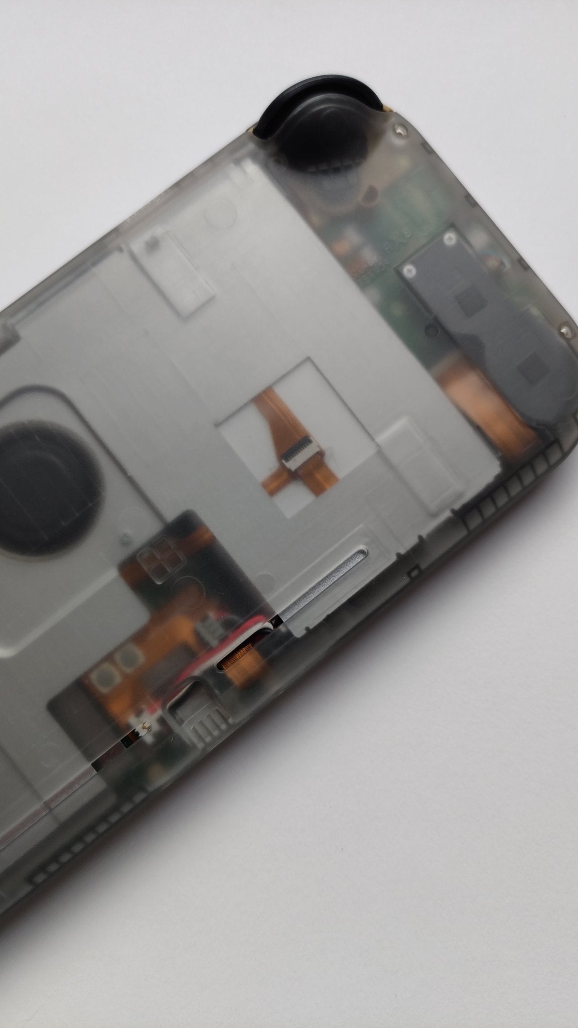 SUPER5 OLED Touch Mega Kit 換装済み Nintendo SUPER5 OLED Touch