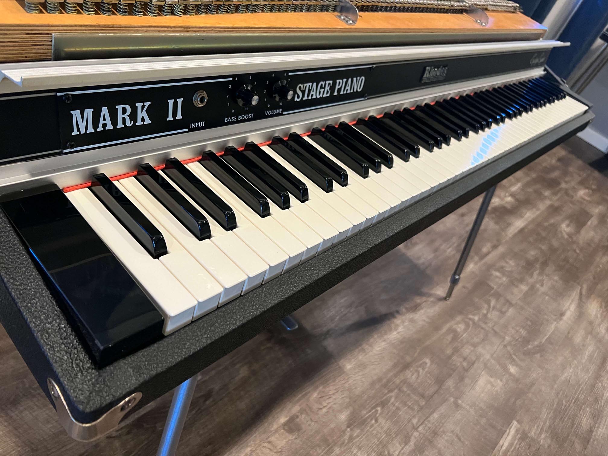 Rhodes Mark II Eighty Eight Stage - Retro Rentals
