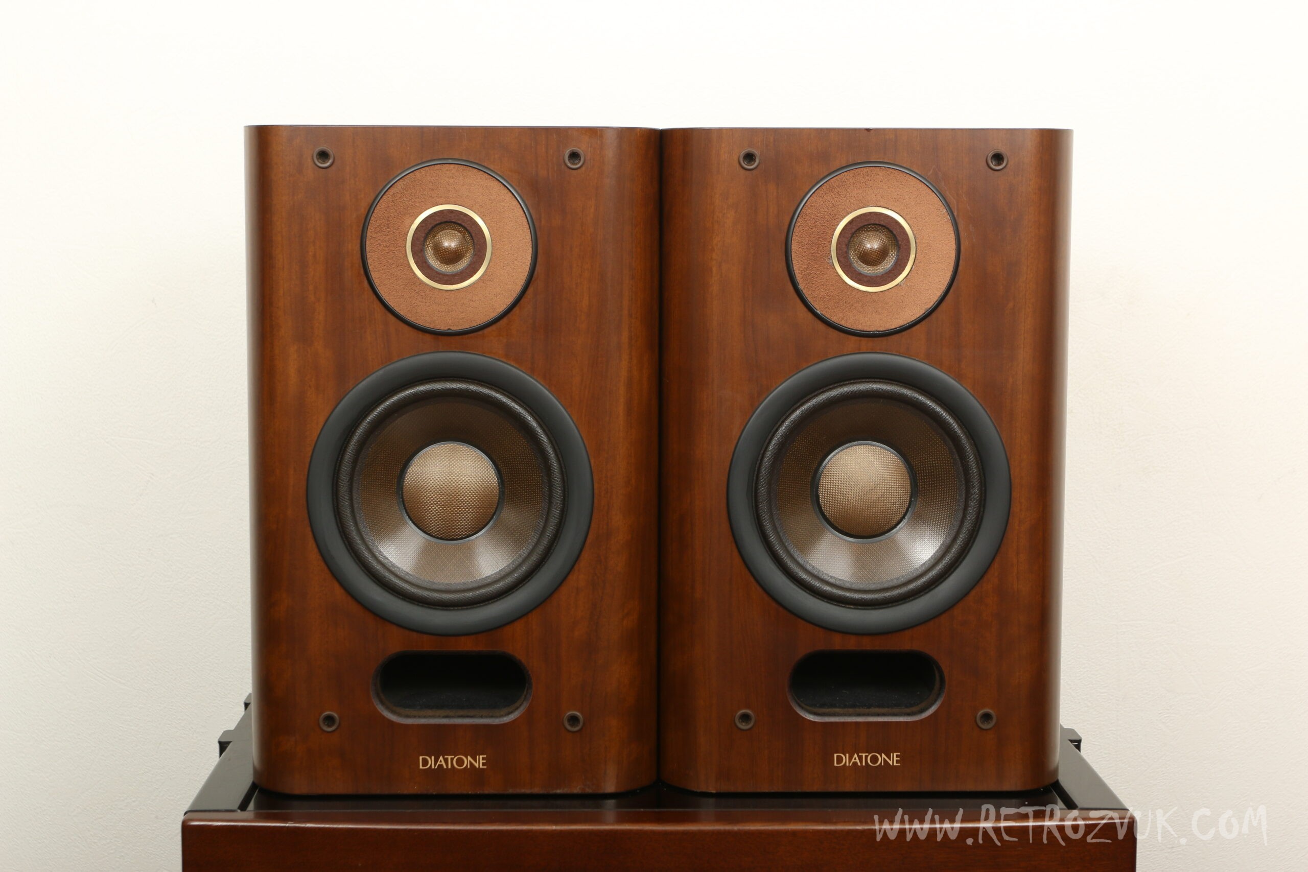 Diatone DS-A7 - Retrozvuk.com