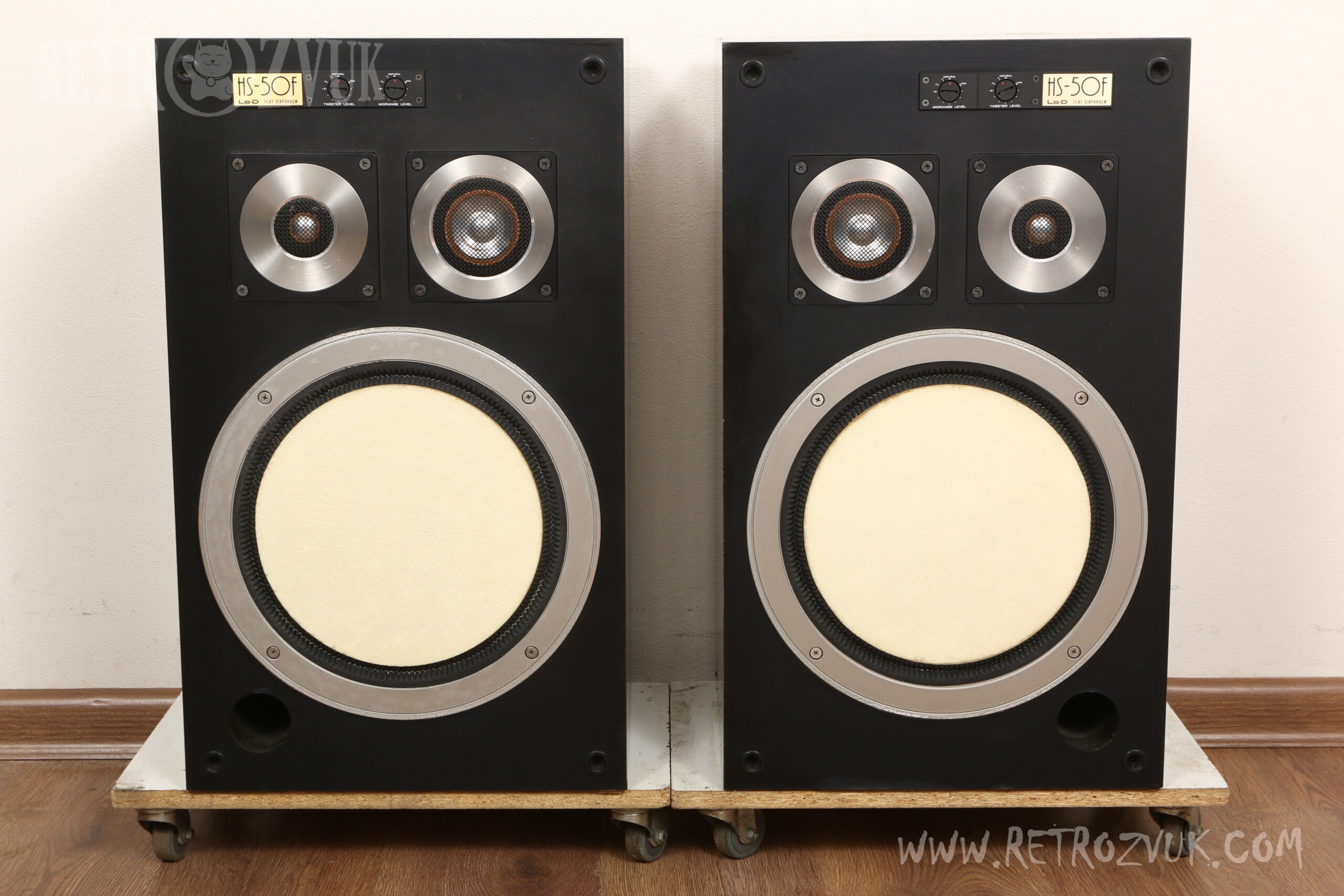 スピーカー・ウーファー LO-D HS-50F LO-D HS-50F 【公式通販】