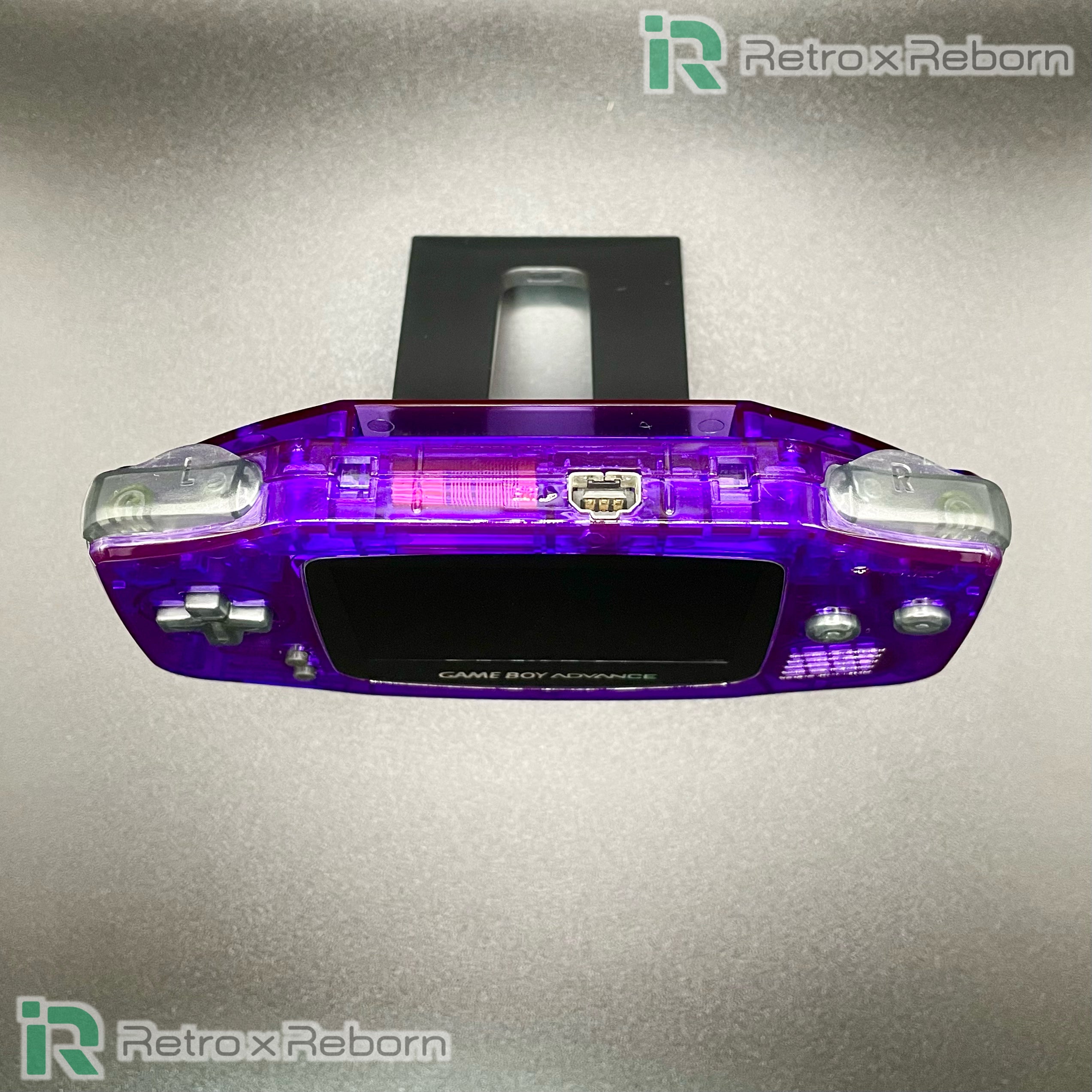 ゲームボーイアドバンス 本体 IPS V7.1 バックライト液晶 搭載 058