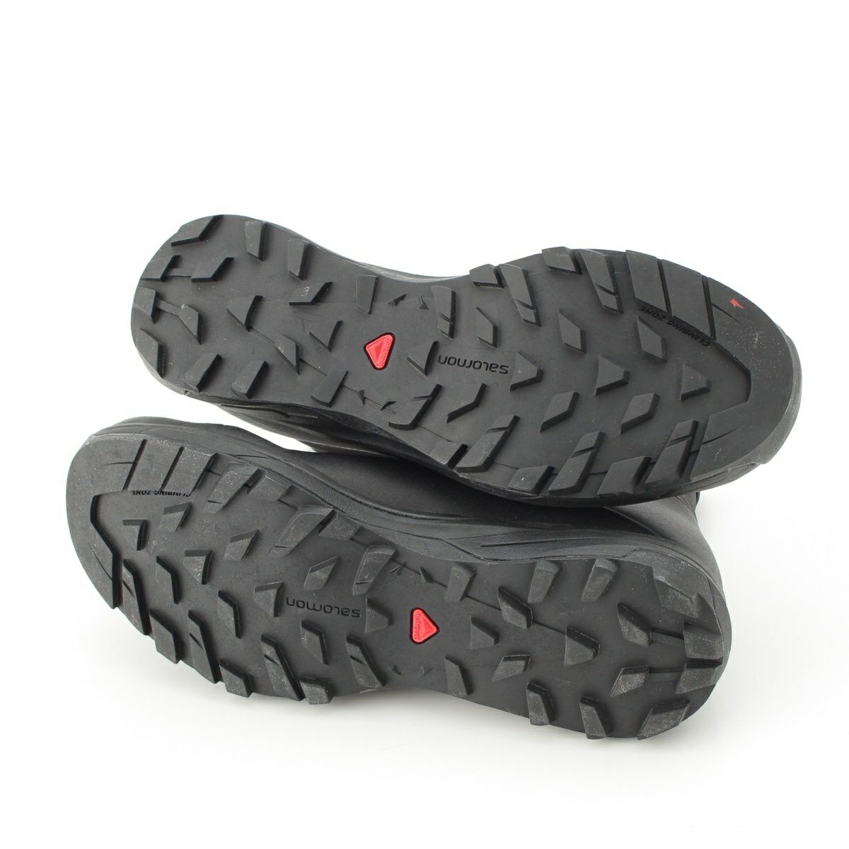 コムデギャルソン サロモン salomon XA-ALPINE ハイカット スニーカー