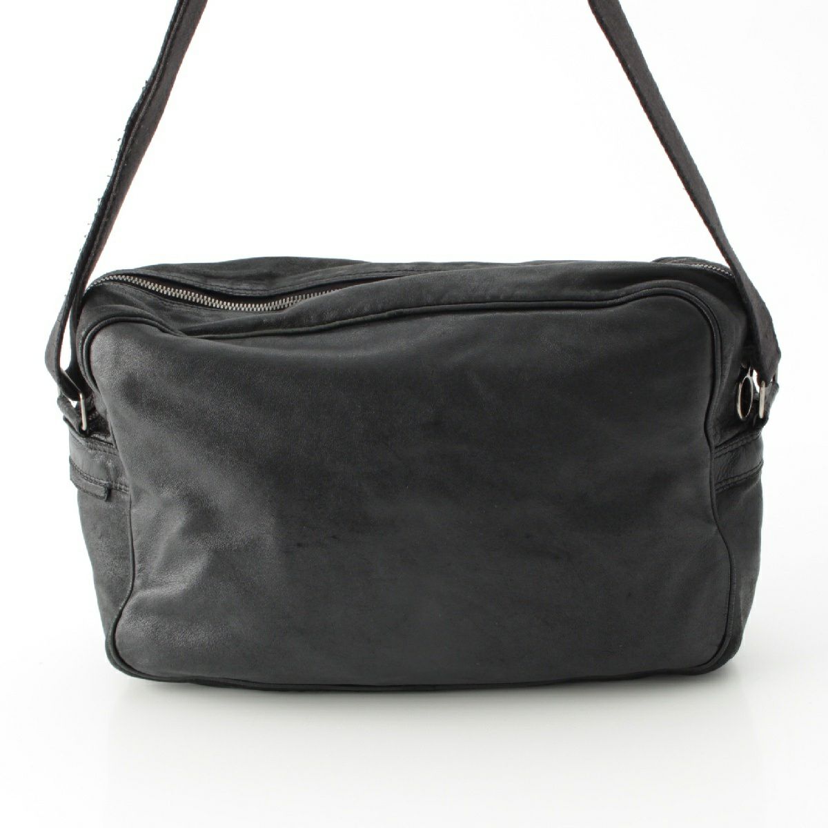 ディオール・オム エディ期 ラムスキン deville ドゥビル ショルダー