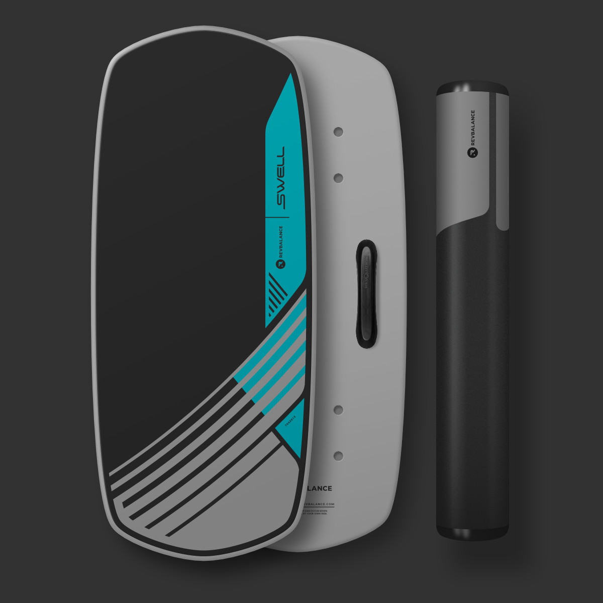 Ultimate Surf Balance Board Trainer | The Revbalance Swell 2.0