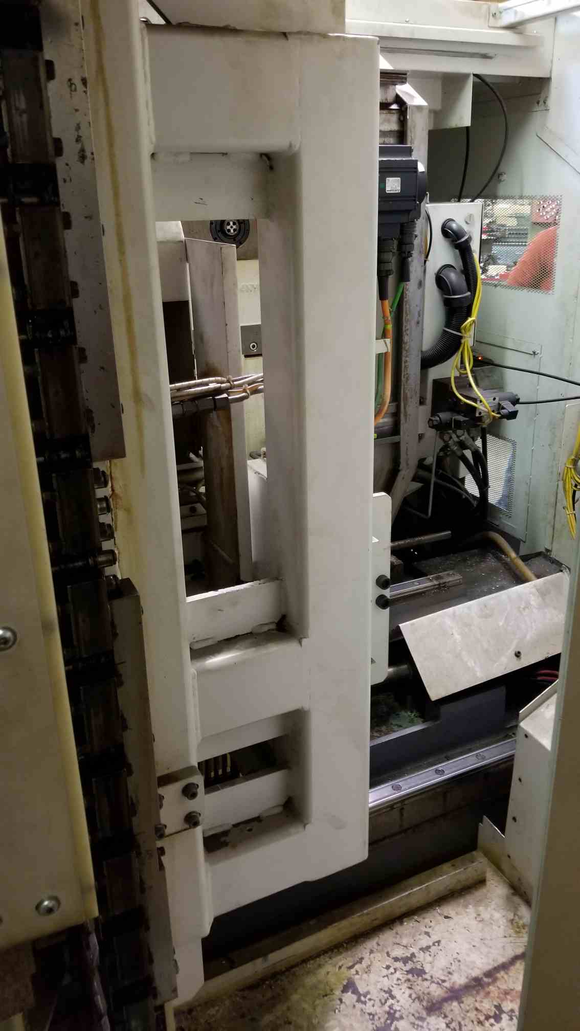 Mazak Integrex 200-IIIST Multi Axis CNC Lathe, 2003 - Live Tooling