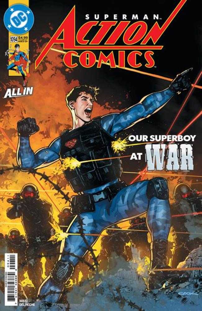 Action Comics #1094 - Revenge Of