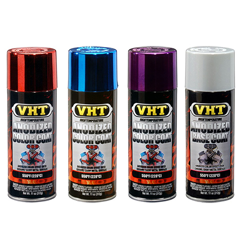 VHT アルマイトコートスプレー塗料 – Reverb-ハーレーパーツの専門店