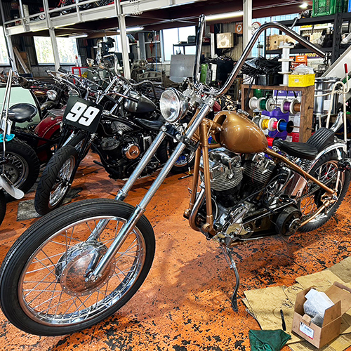 納期未定 +8インチ33.4mmインナーチューブ – Reverb-ハーレーパーツの