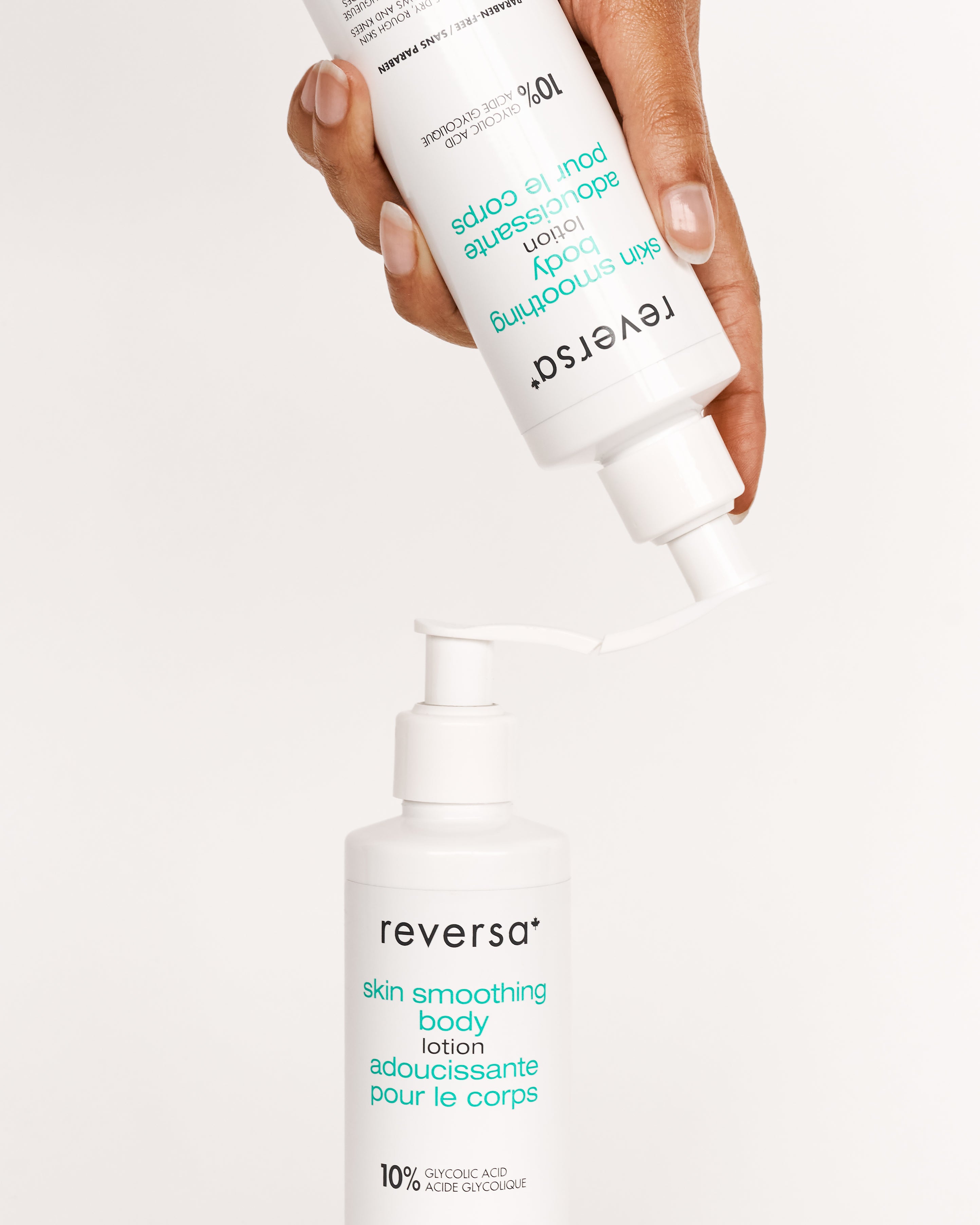 Skin Smoothing Body Lotion Duo – Reversa