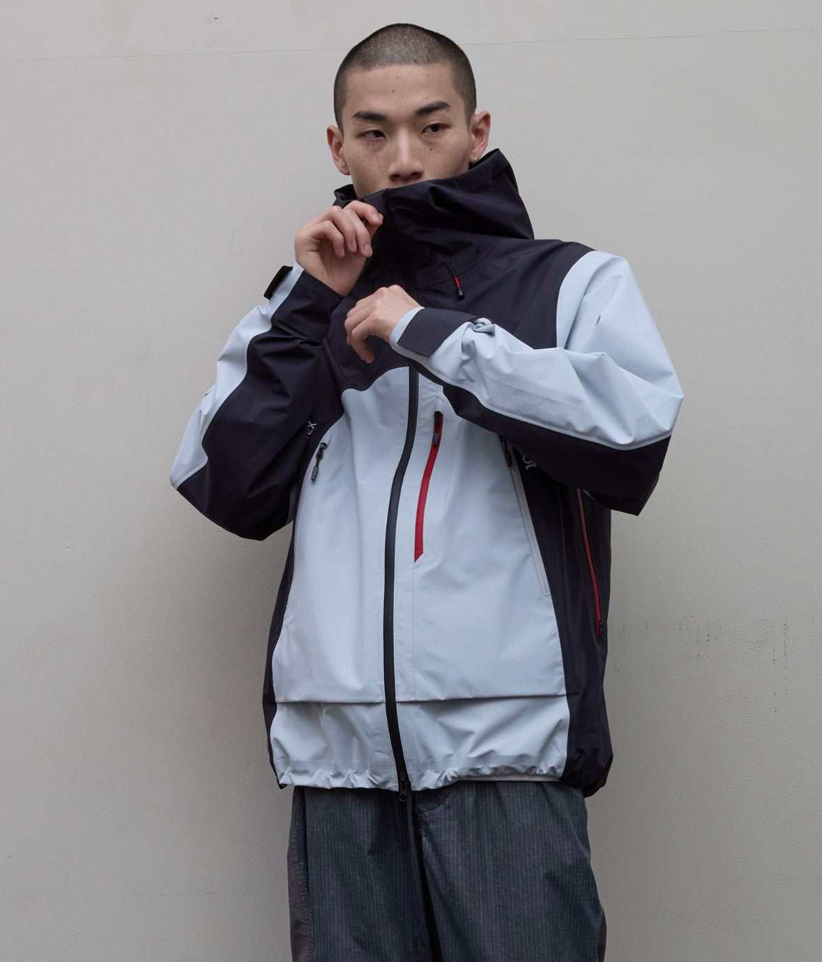 BAL / MARMOT GORE-TEX®︎ LIGHT SPEED JACKET – Re'verth ONLINE SHOP