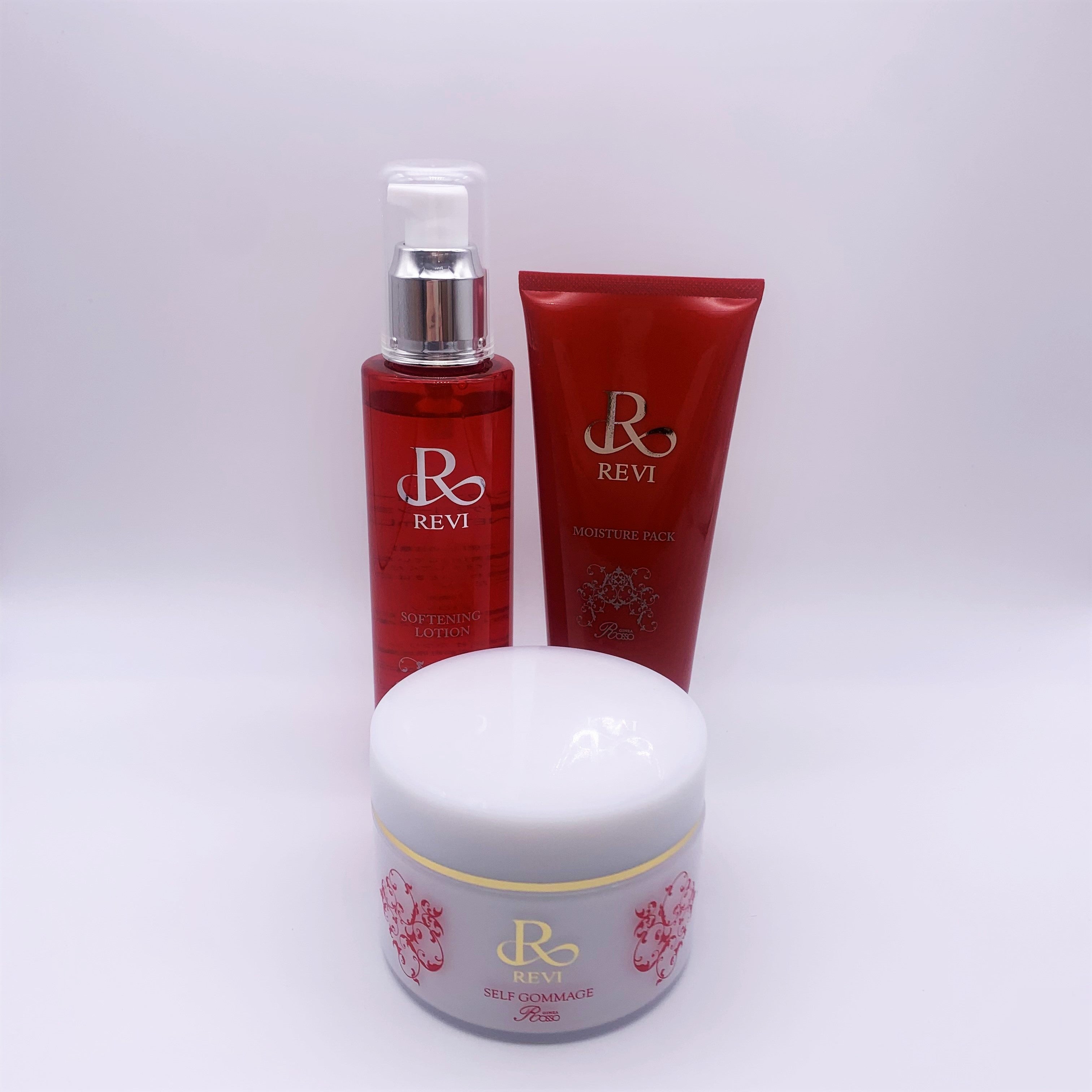 REVI】お家で本格エステセット – REVIonlineshop