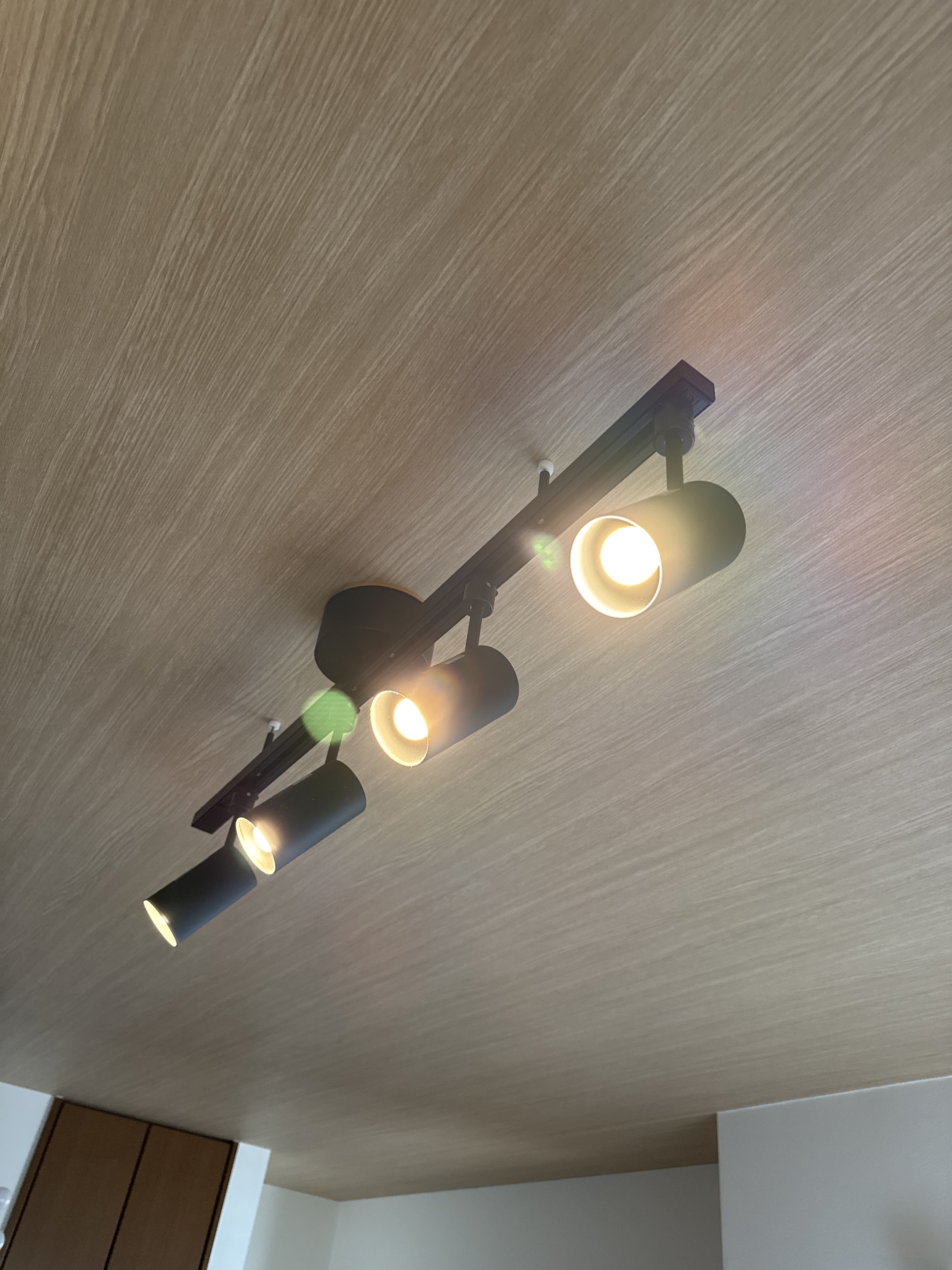 システムライト用LEDスポットライト 小 | 無印良品