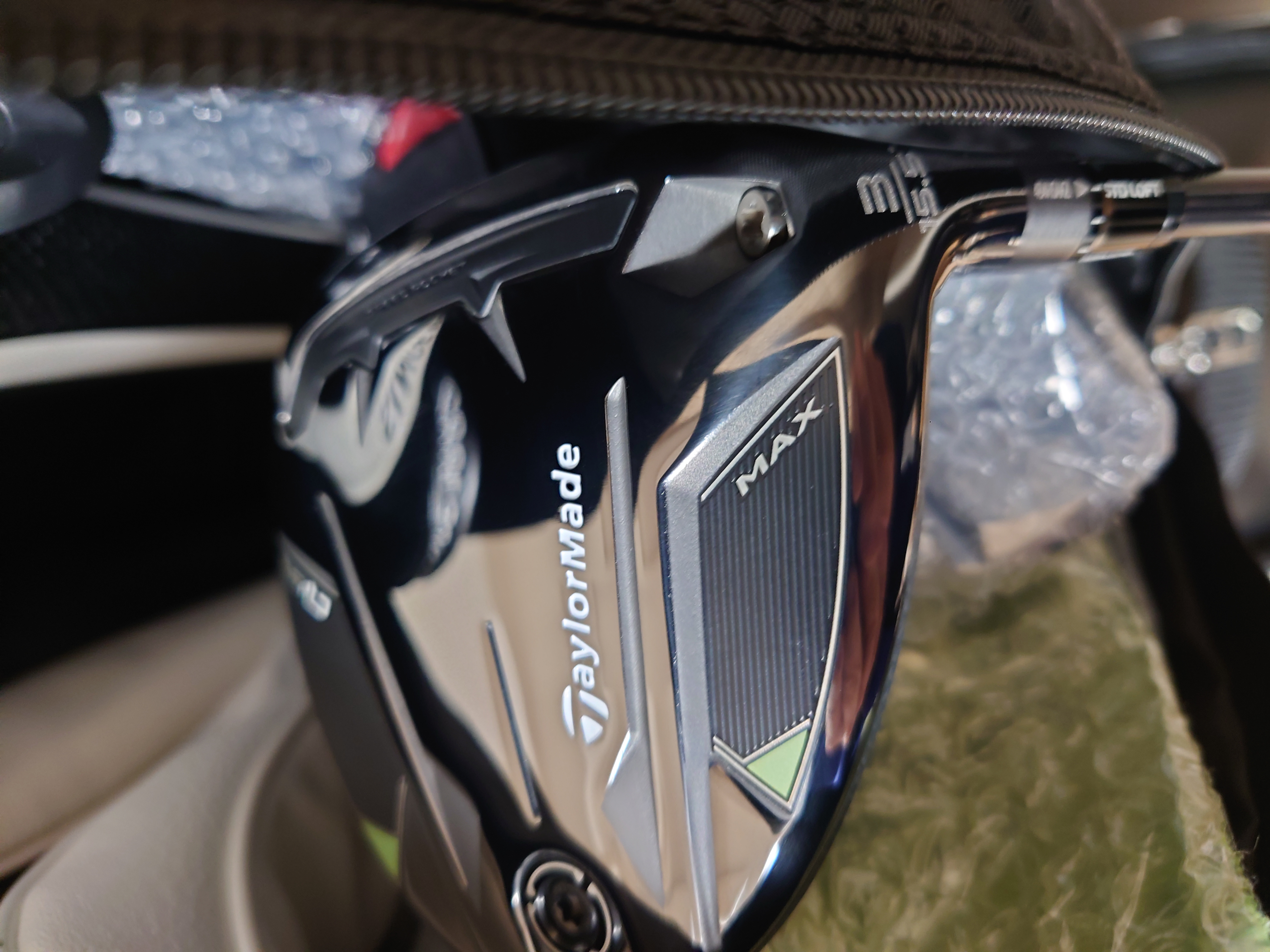 Qi35 MAX フェアウェイウッド | Qi35 Max Fairway wood | TaylorMade