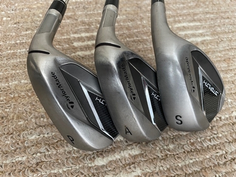 ステルス アイアン | STEALTH Iron | TaylorMade Golf