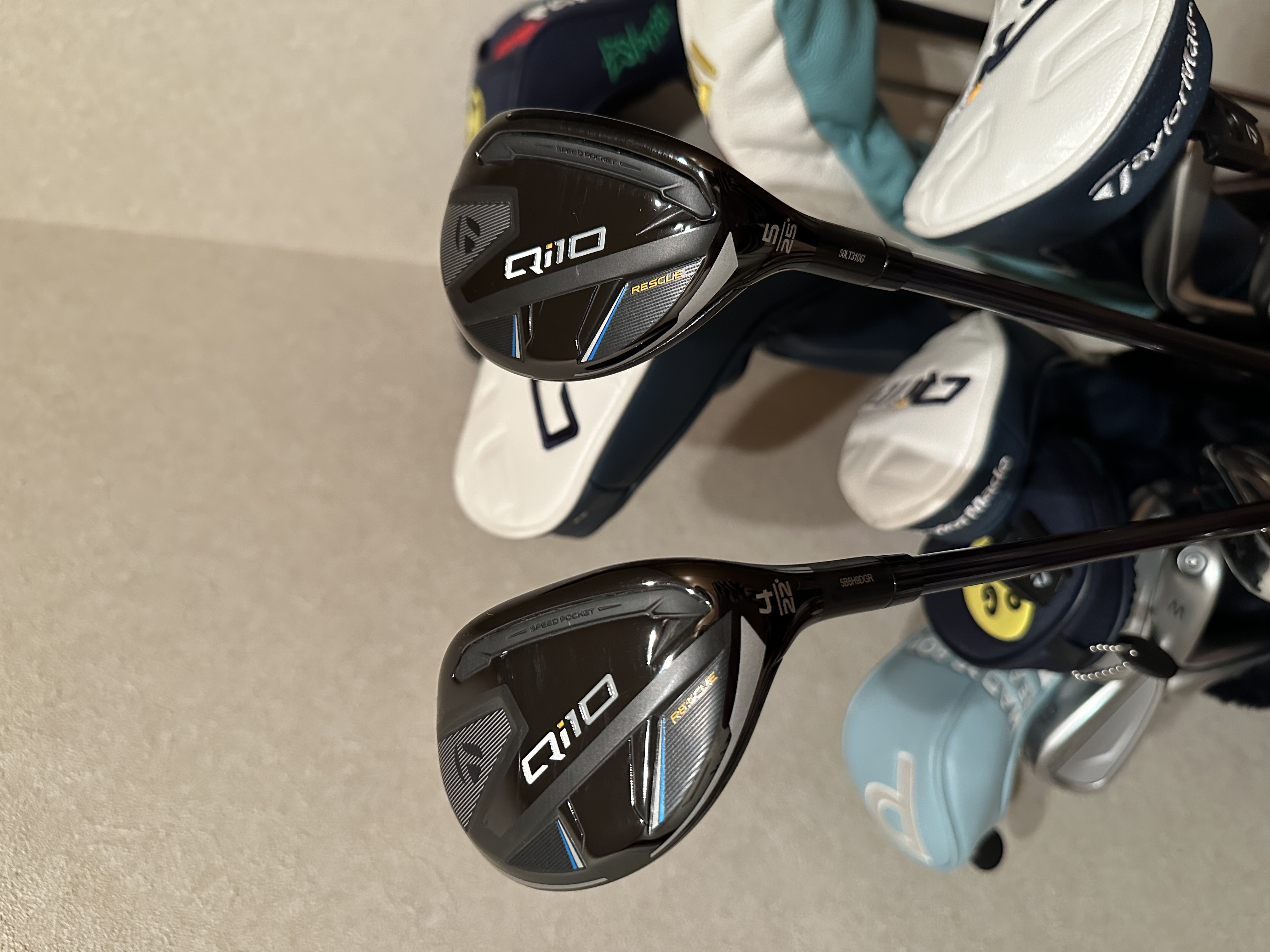 Qi10 レスキュー | Qi10 Rescue | TaylorMade Golf | テーラーメイド