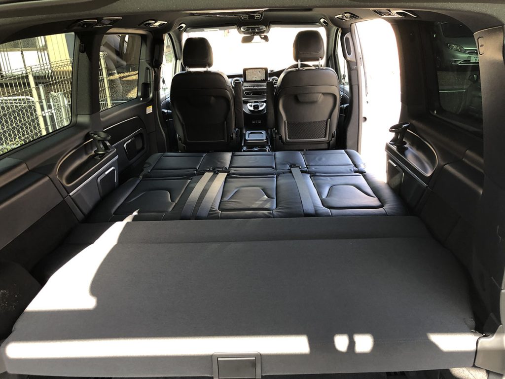 買って解った、メルセデス・ベンツ Vクラスの良いところ・注意点（W447