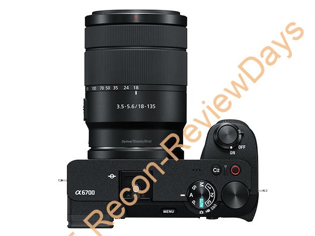 SONY ミラーレス一眼カメラ「α6700」を「α6400」、「α7C」と比較して