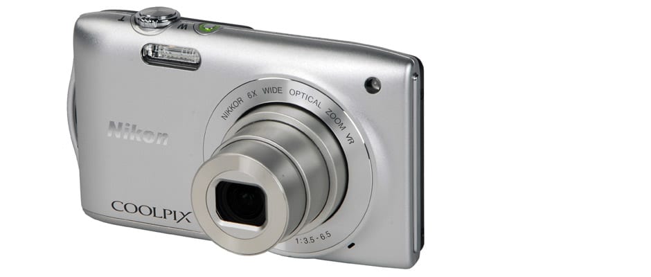 Nikon Coolpix S3300 Review - Reviewed