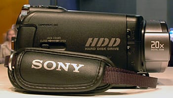 Sony HDR-SR7 First Impressions Review - Reviewed