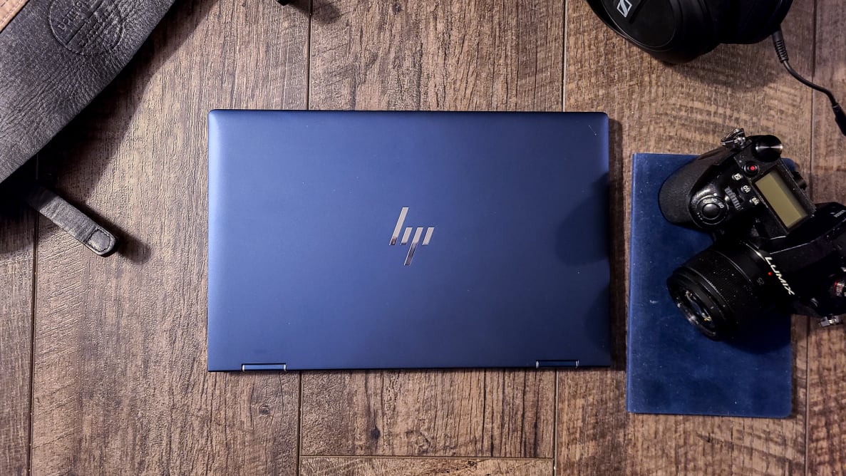 HP Elite Dragonfly G2 (2020) Laptop Review - Reviewed